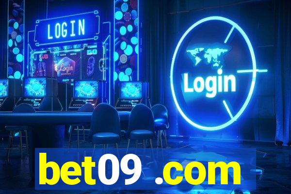 bet09 .com